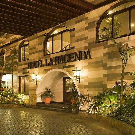 La Hacienda Miraflores Lima Exterior photo