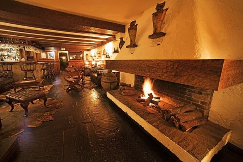 La Hacienda Miraflores Lima Exterior photo