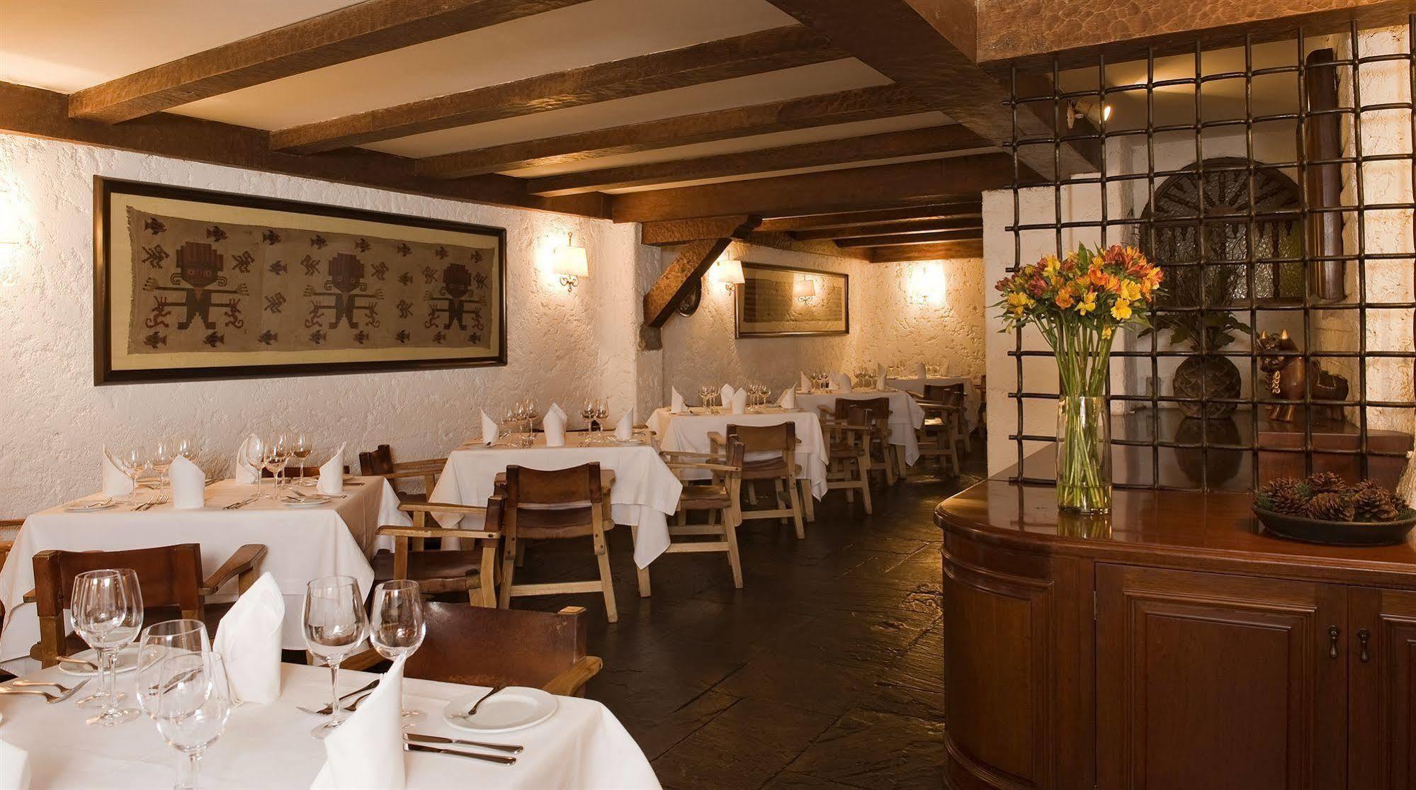 La Hacienda Miraflores Lima Exterior photo
