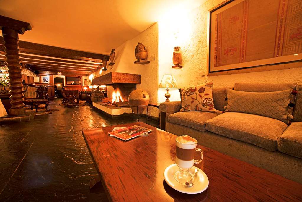 La Hacienda Miraflores Lima Interior photo