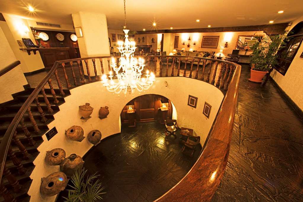 La Hacienda Miraflores Lima Interior photo