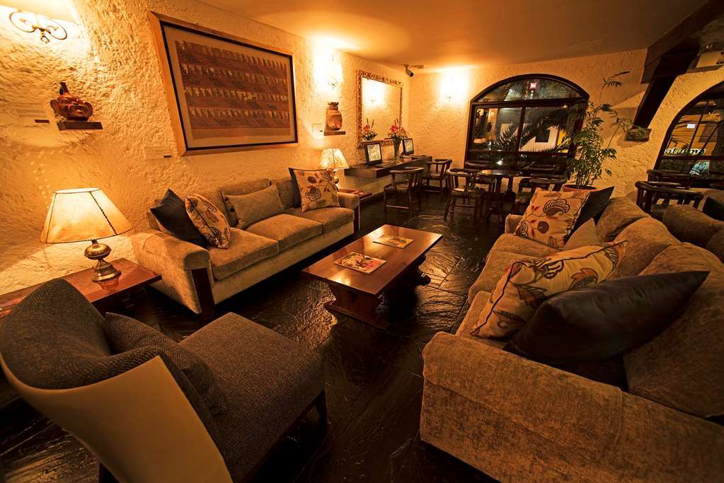 La Hacienda Miraflores Lima Interior photo