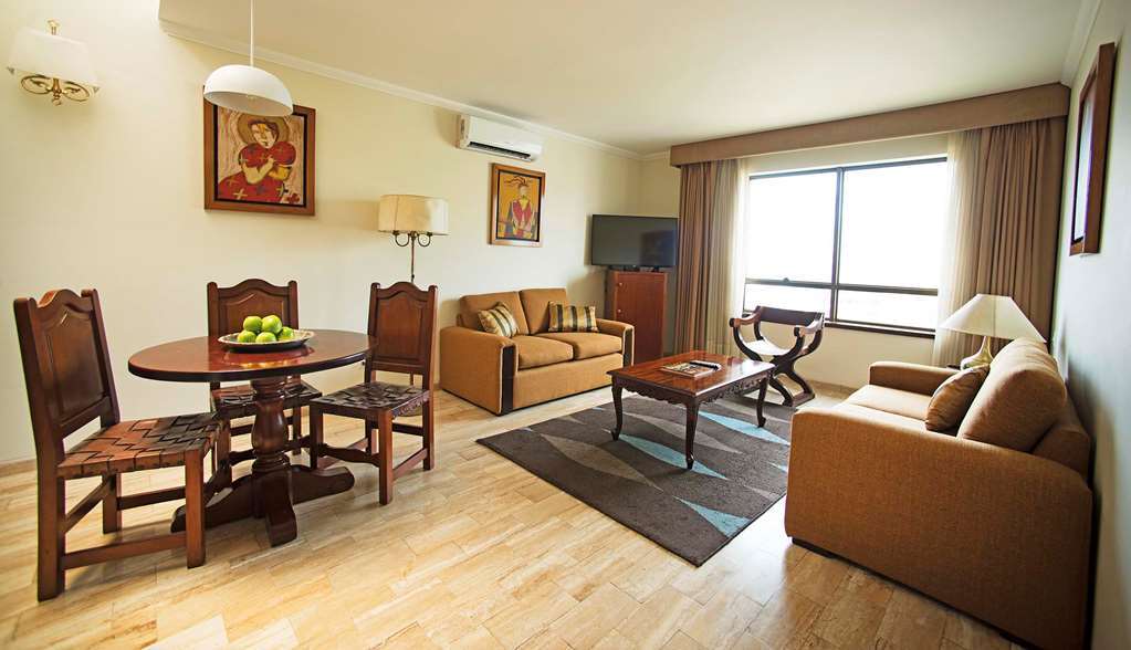La Hacienda Miraflores Lima Amenities photo