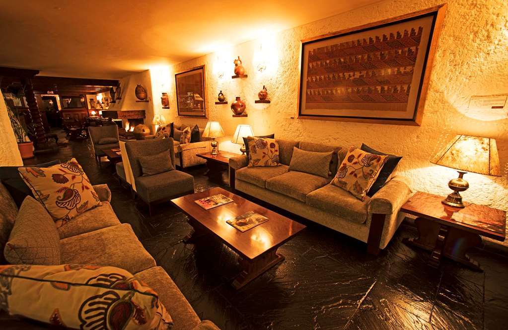 La Hacienda Miraflores Lima Interior photo
